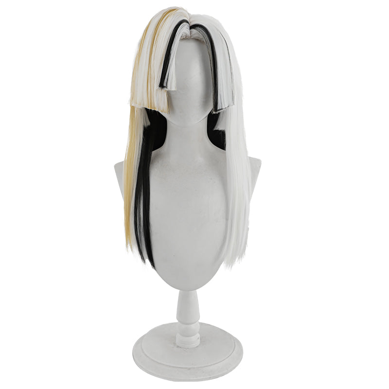 Ink Blossom Rebel Feather Dancer Cosplay Costume - Chinese Painting Inspired Outfit