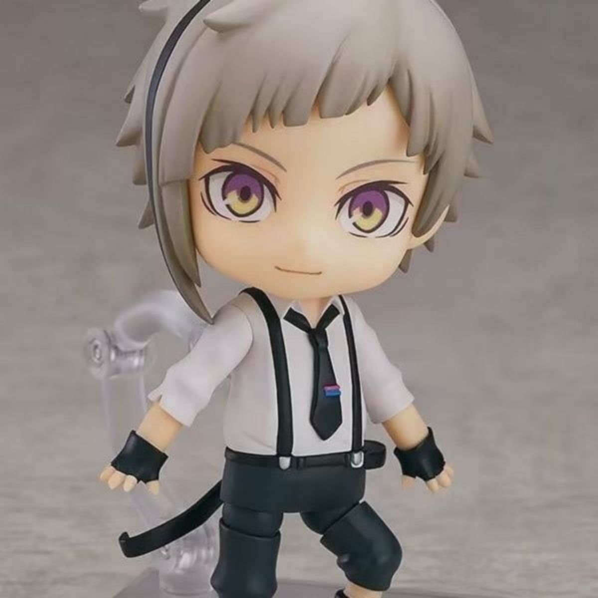 Bungo Stray Dogs Atsushi Nakajima Q Version Nendoroid - Chibi Action Figure