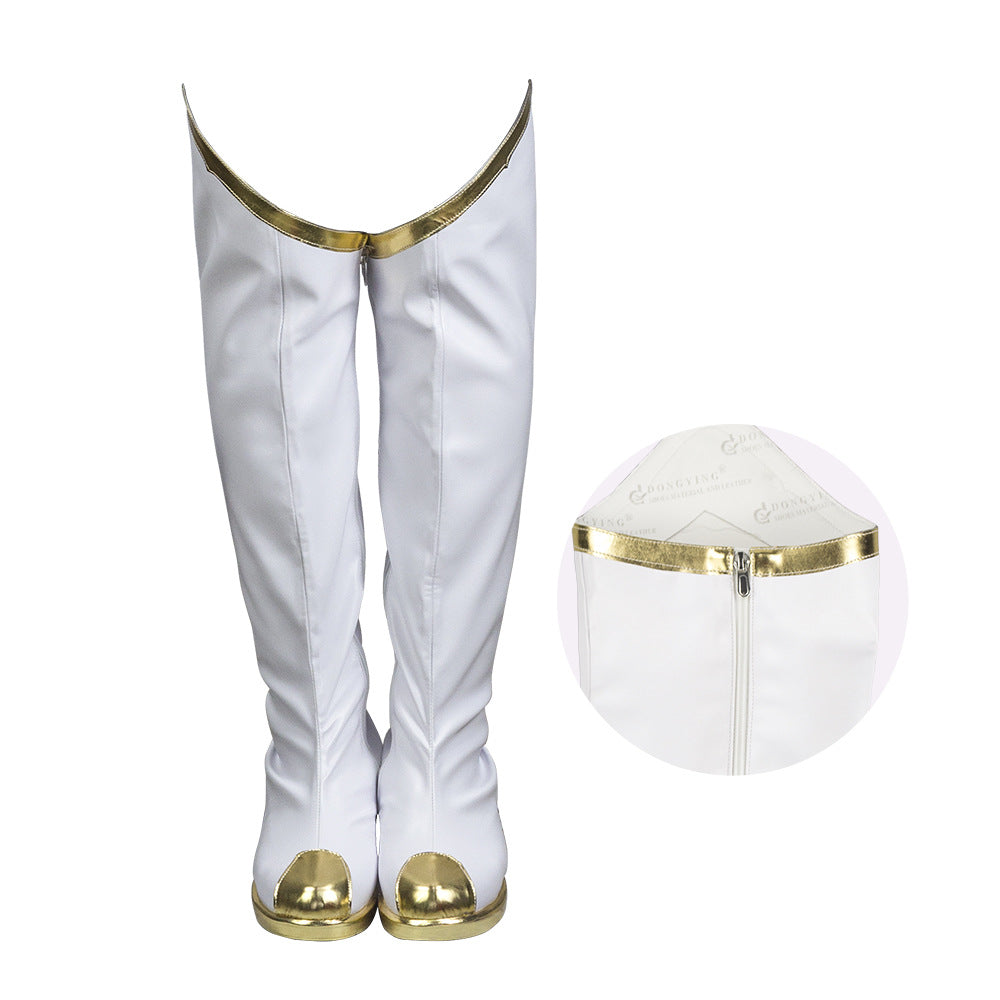 Genshin Impact Costume Amber Cosplay Costume