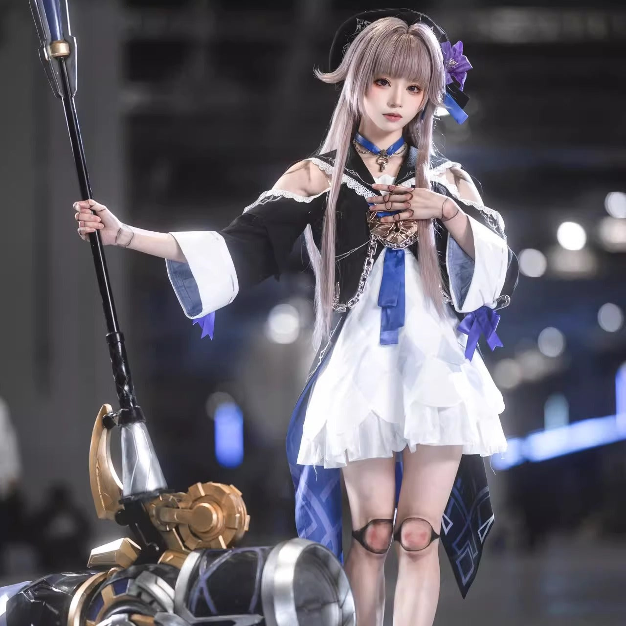 Honkai: Star Rail Costume Herta Cosplay Costume
