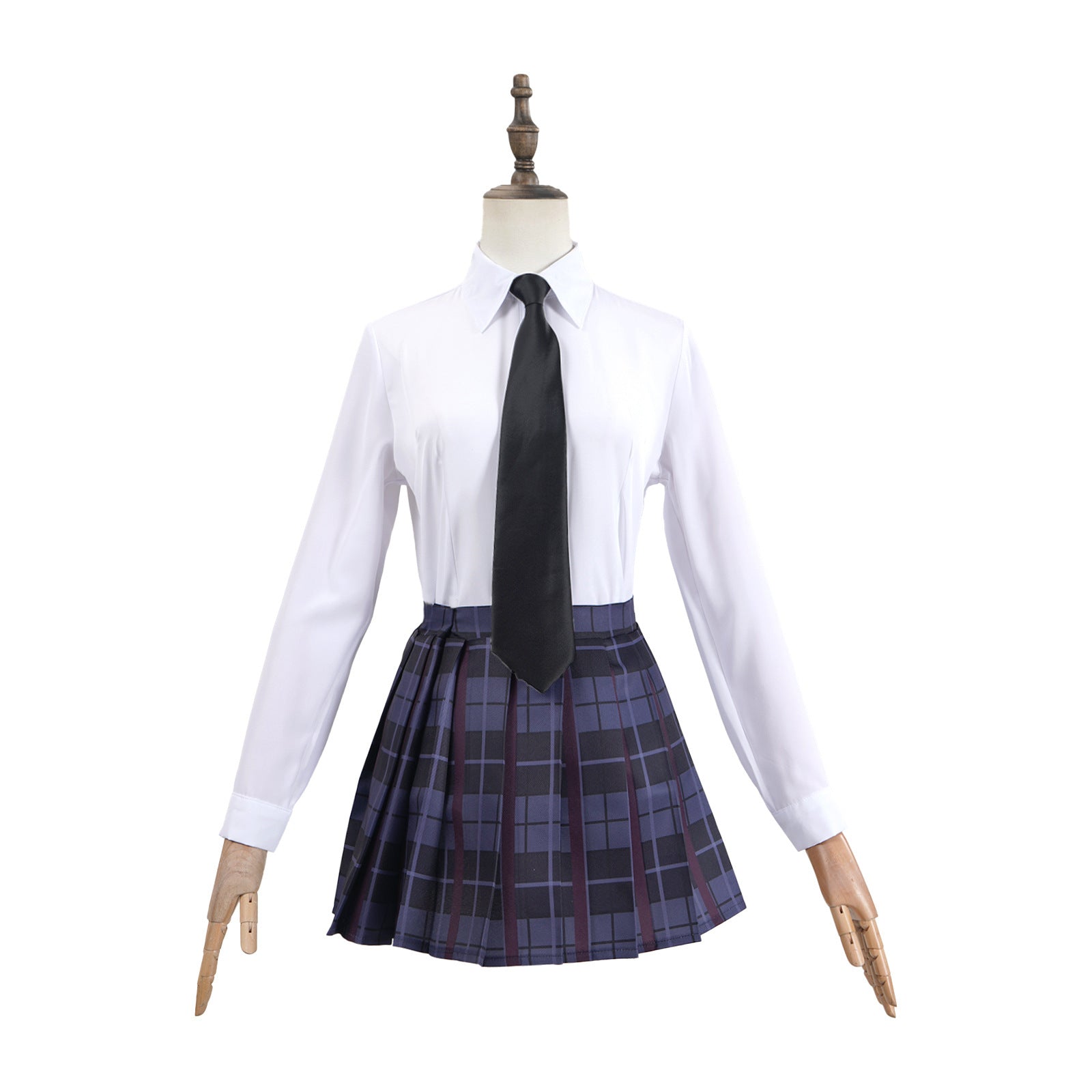 Kakegurui Style Cosplay Costume Jabami Yumeko Costume