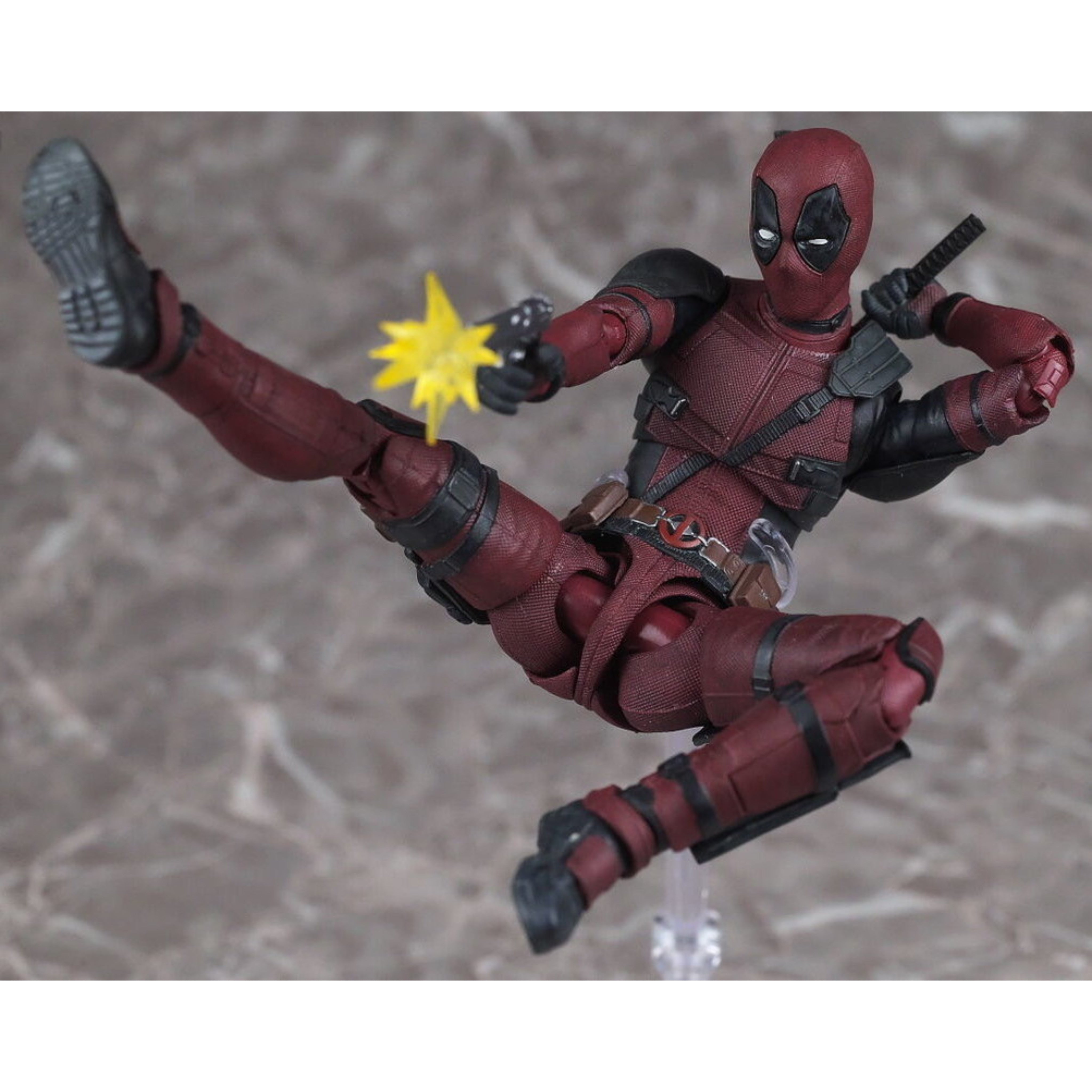 Marvel Figurines Deadpool Figurines