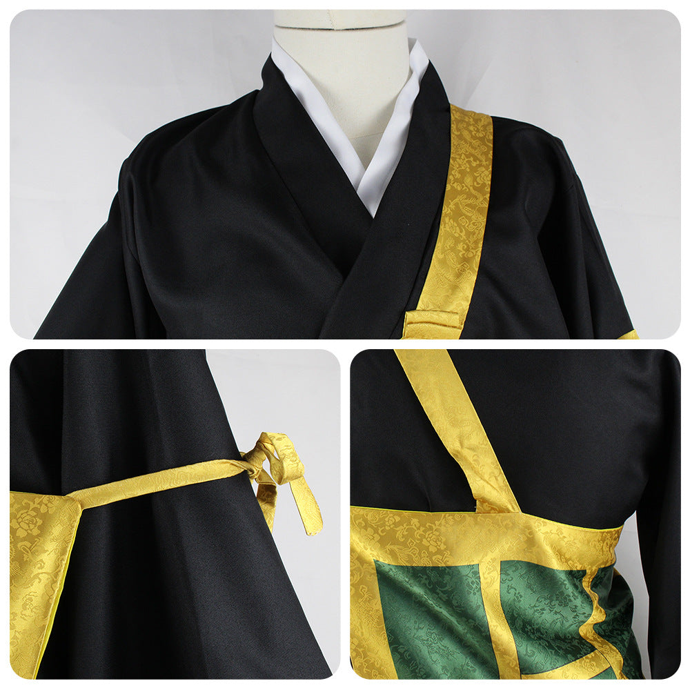 Jujutsu Kaisen Style Cosplay Costume Geto Suguru Costume