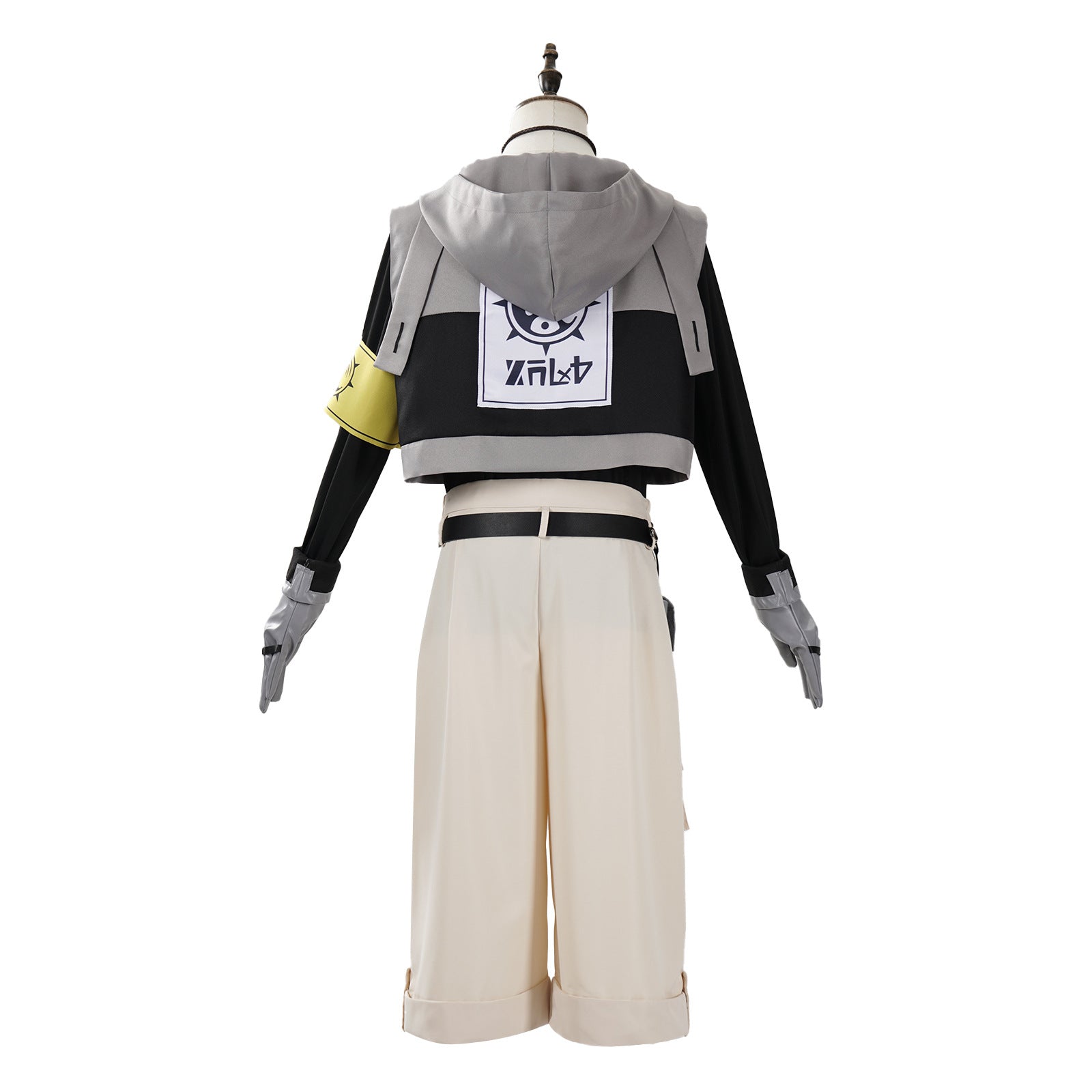 GACHIAKUTA Style Costume Cosplay Luther Cosplay Costume