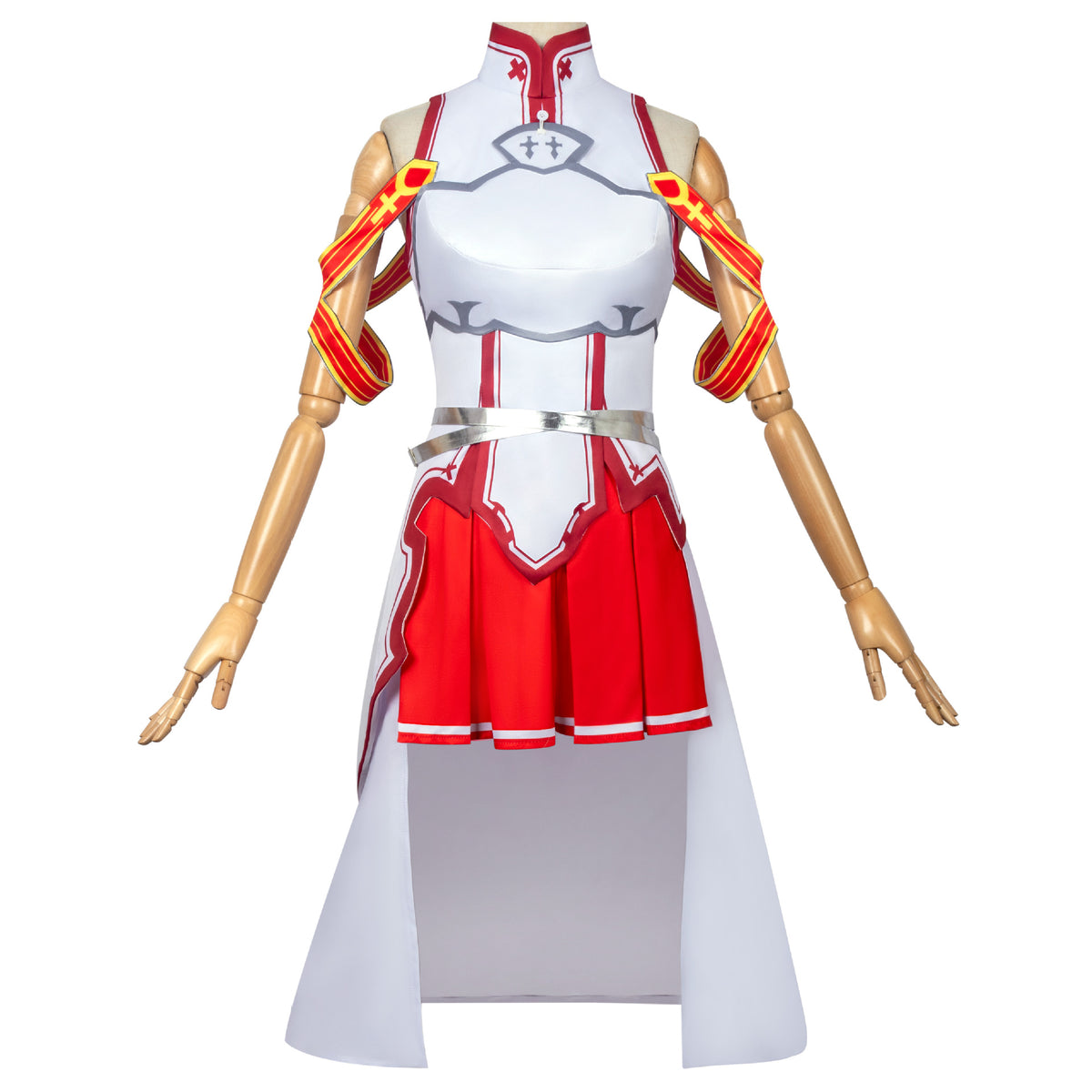 Sword Art Online Style Costume Cosplay Asuna Cosplay  Costume