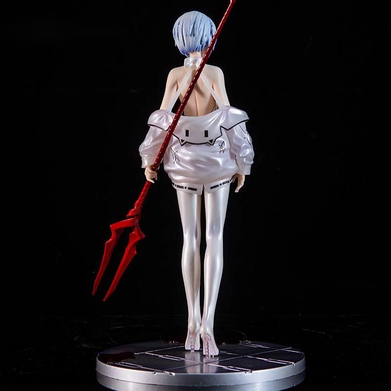 Neon Genesis Evangelion Ayanami Rei Figure - Premium Collectible