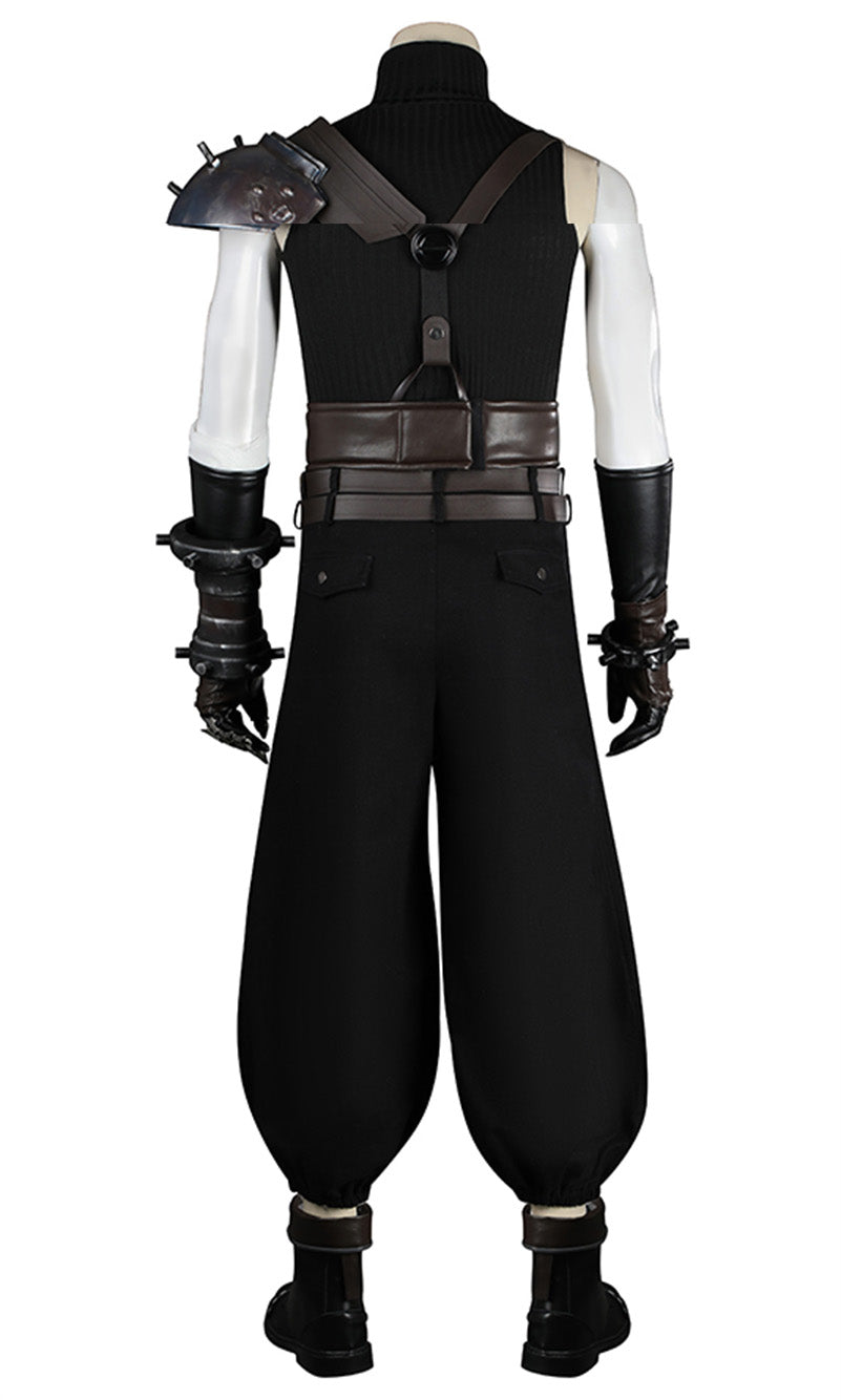 Final Fantasy Cosplay Costume  Cloud Strife Costume Cosplay