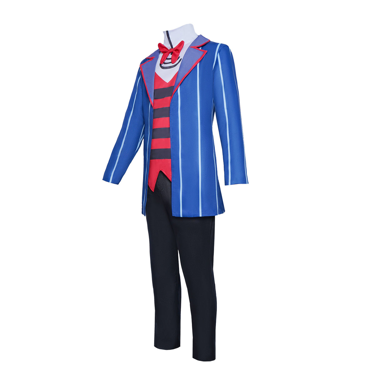 Hazbin Hotel Style Costume Cosplay Vox Cosplay  Costume