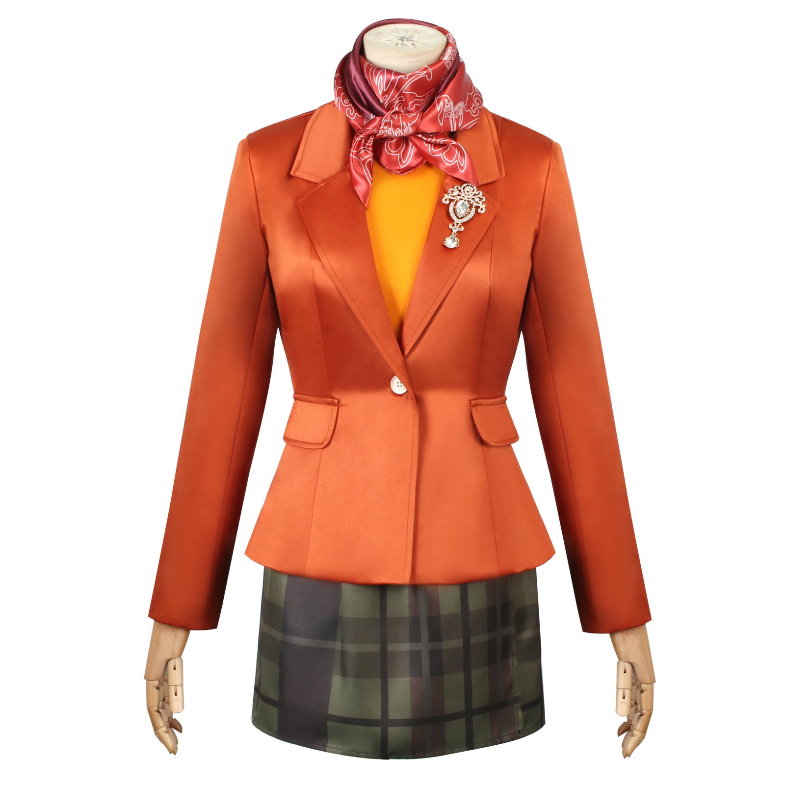 Resident Evil Cosplay Costume Ashley Graham Costume