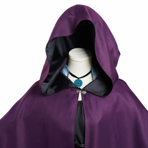 The Witcher Style Costume Cosplay Yennefer of Vengerberg Cosplay  Costume