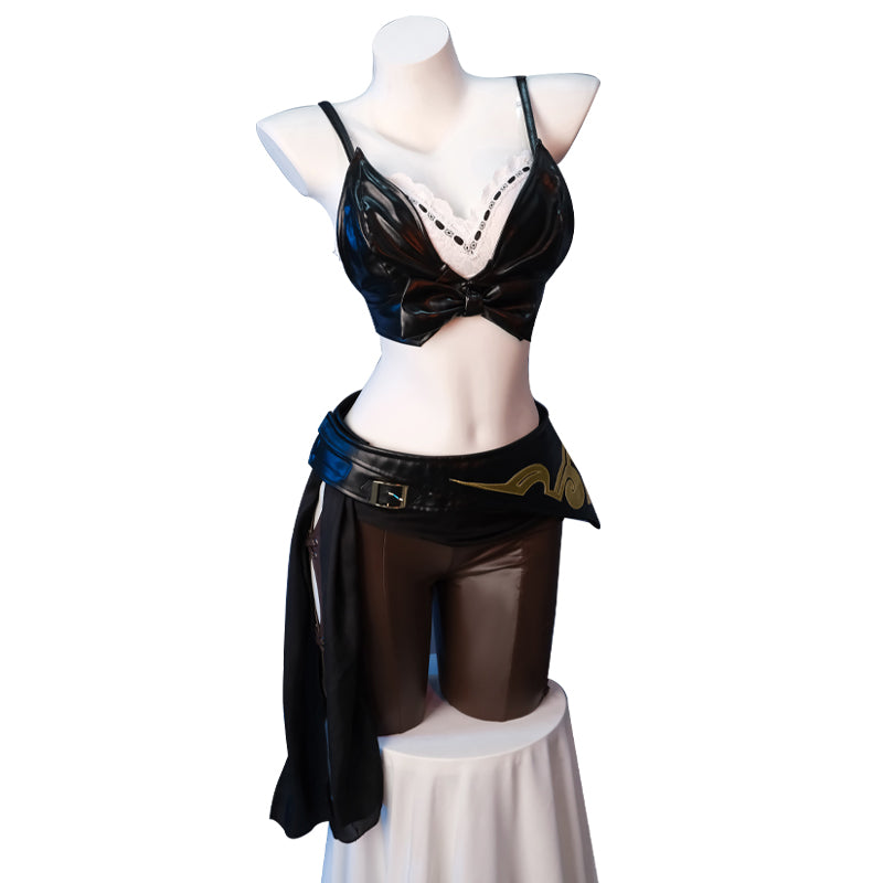 League of Legends Costume Bounty Hunter Miss Fortune Cosplay Costume