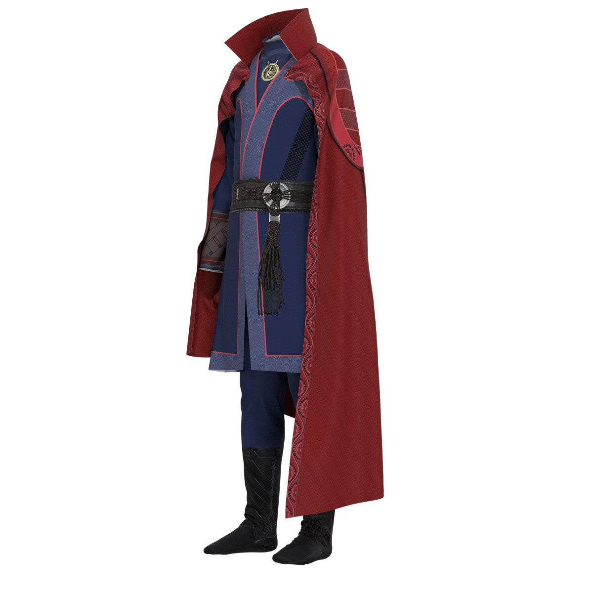 Marvel Costume Stephen Strange Cosplay Costume