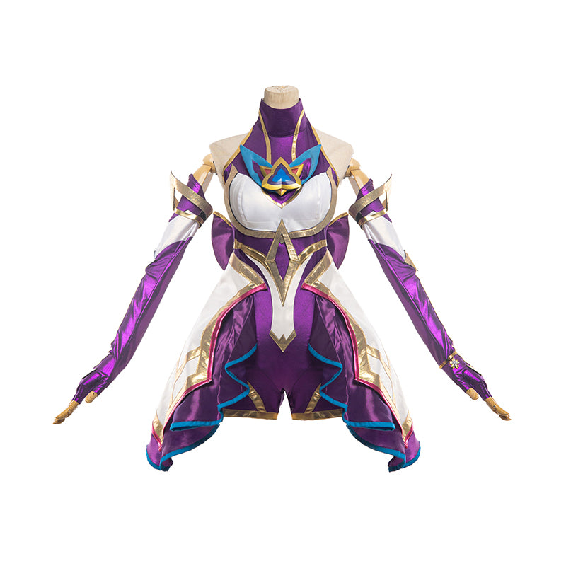 League of Legends Costume Star Guardian Akali Cosplay Costume