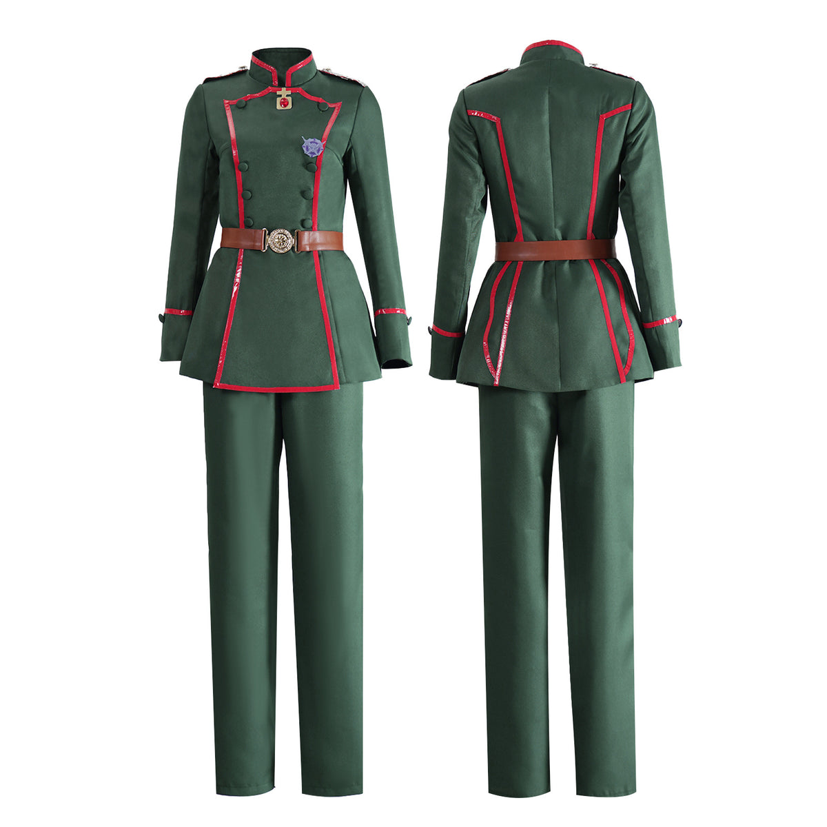 The Saga of Tanya the Evil Style Costume Cosplay Tanya Cosplay  Costume