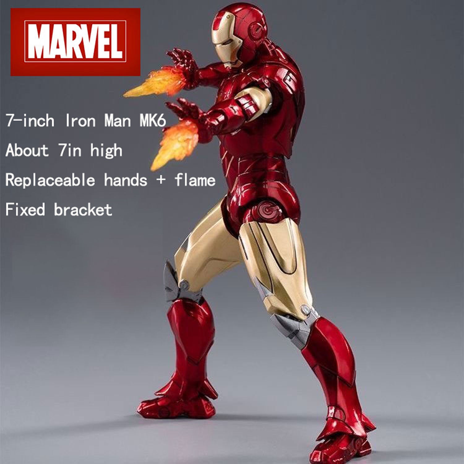 Marvel Figurines Iron Man Figurines
