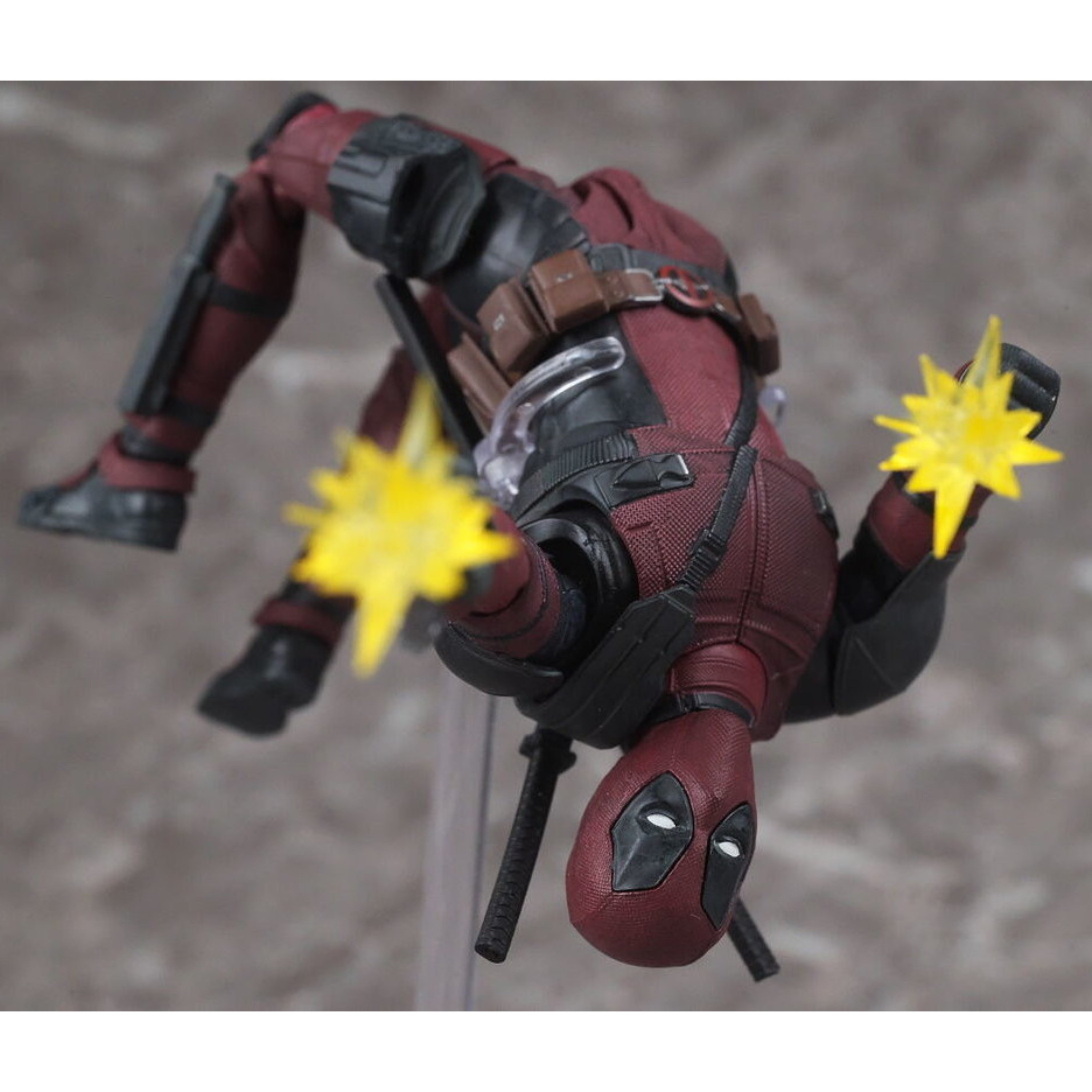 Marvel Figurines Deadpool Figurines