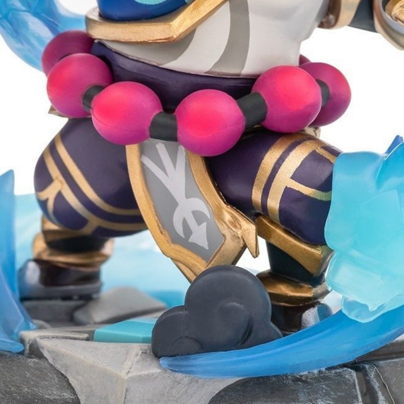 League of Legends Dragon Fist Lee Sin Figure - Premium Collectible Statue