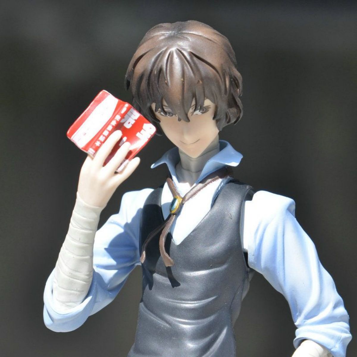 Bungo Stray Dogs Dazai Osamu No Longer Human 1/7 Scale Figure - Premium Collectible