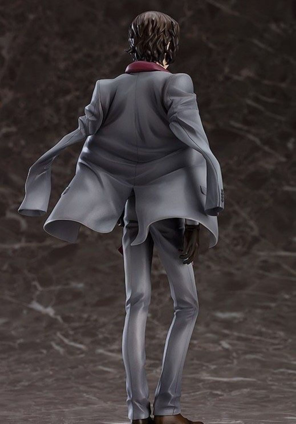 Bungo Stray Dogs Dazai Osamu Black Era Figure - Port Mafia Collectible Statue