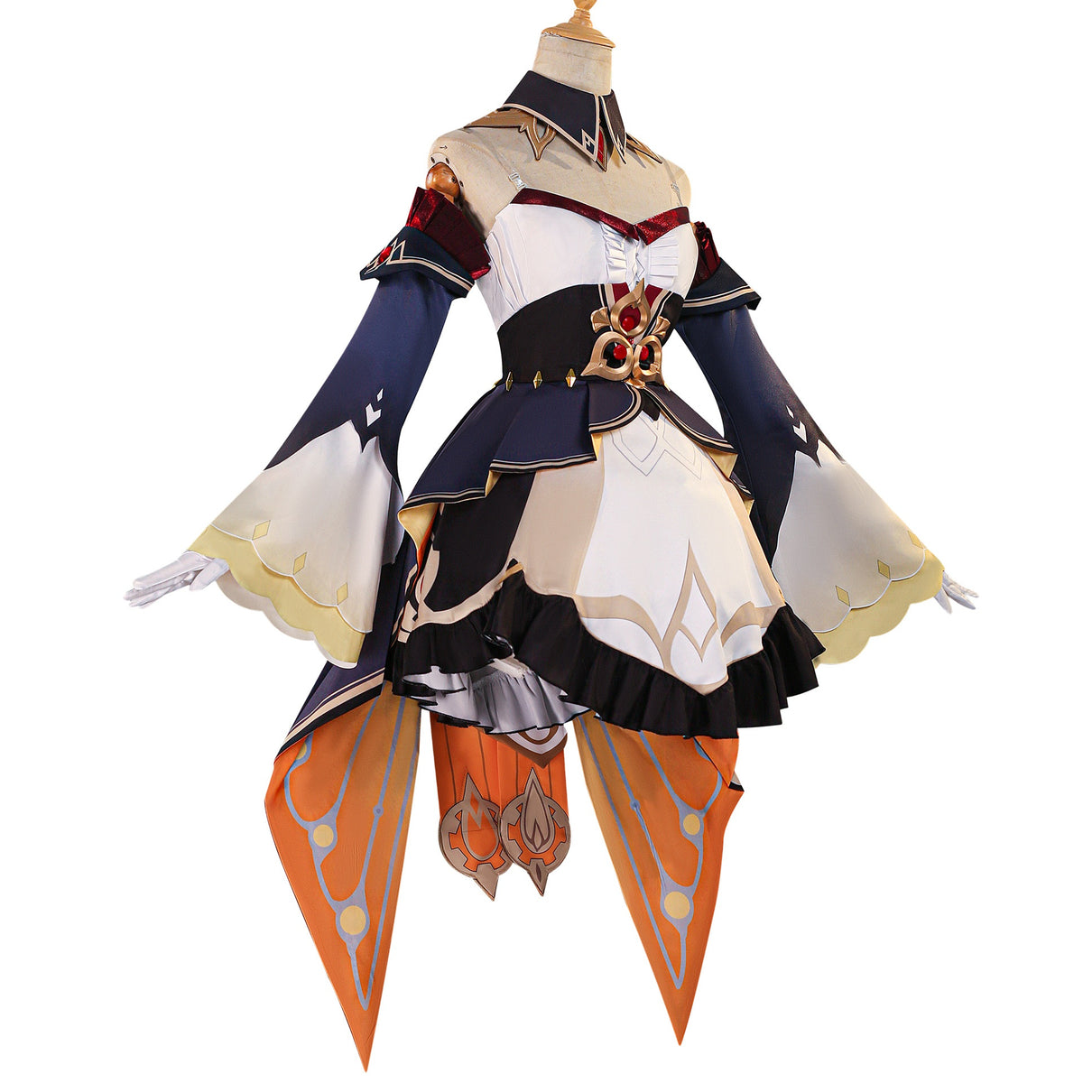 Genshin Impact Style Cosplay Costume Sandrone Cosplay Costume