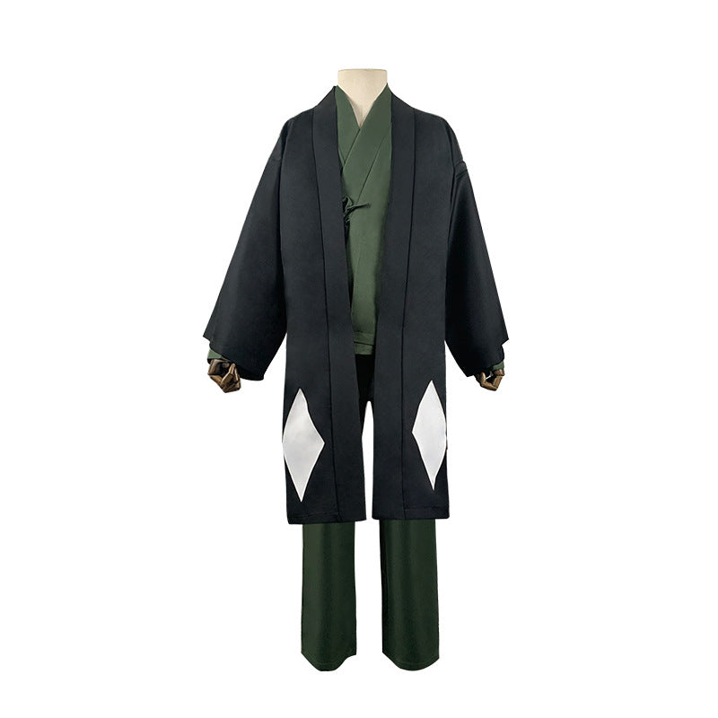 Bleach Style Cosplay Costume Urahara Kisuke Costume