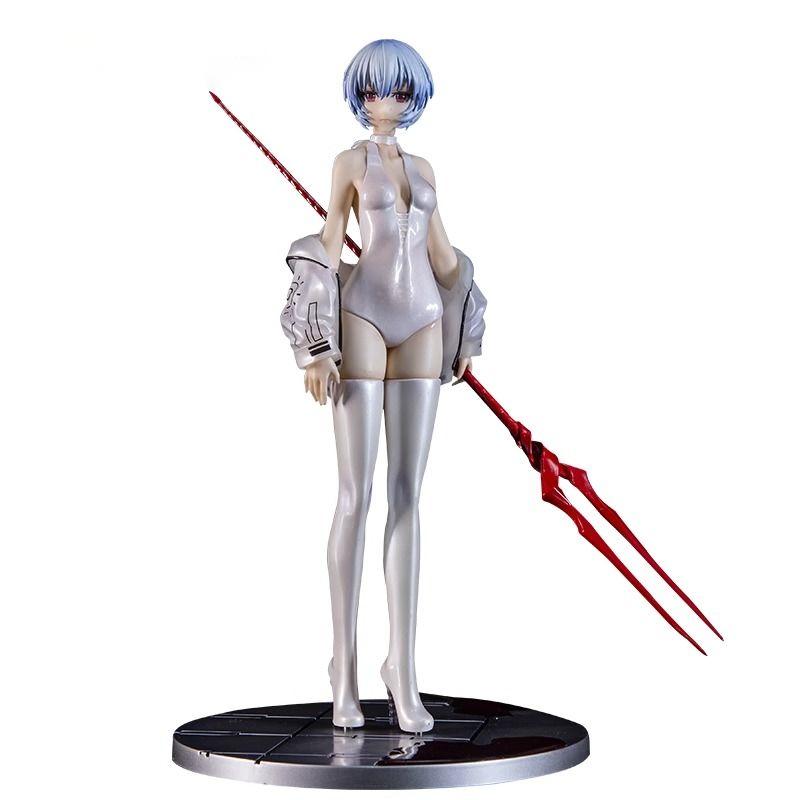 Neon Genesis Evangelion Ayanami Rei Figure - Premium Collectible