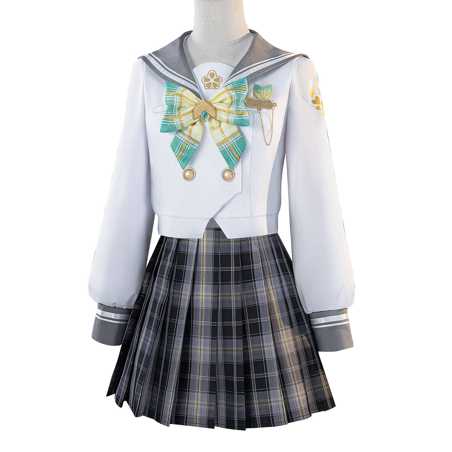 Honkai: Star Rail Style Costume Cosplay Firefly Cosplay Costume