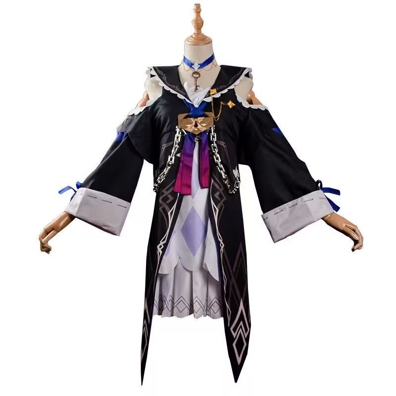 Honkai: Star Rail Costume Herta Cosplay Costume