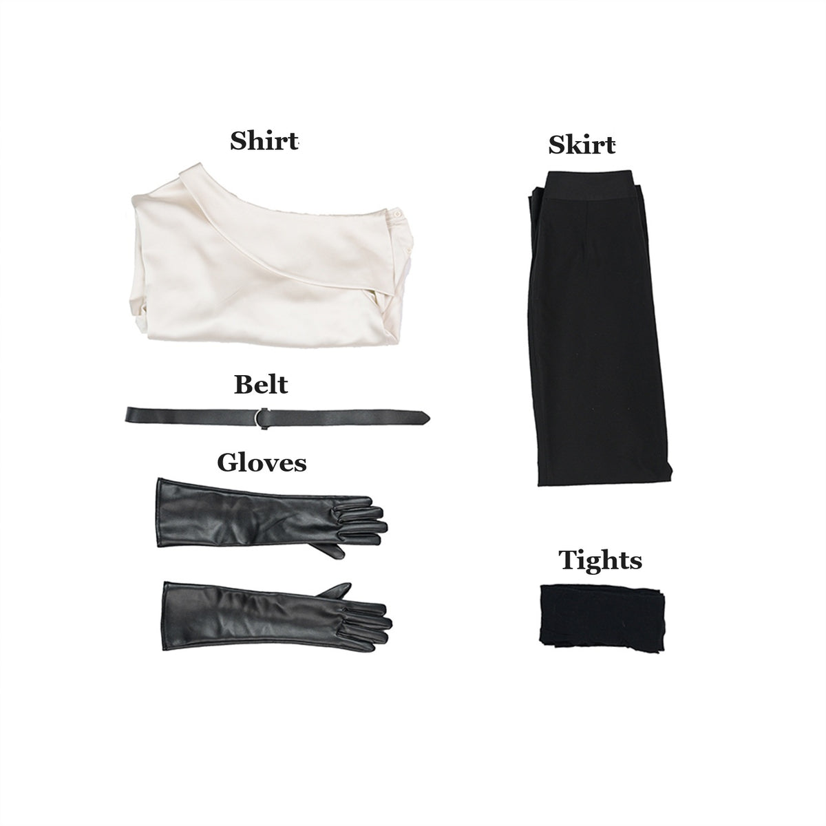 Resident Evil Style Cosplay Costume Grace Ashcroft Costume