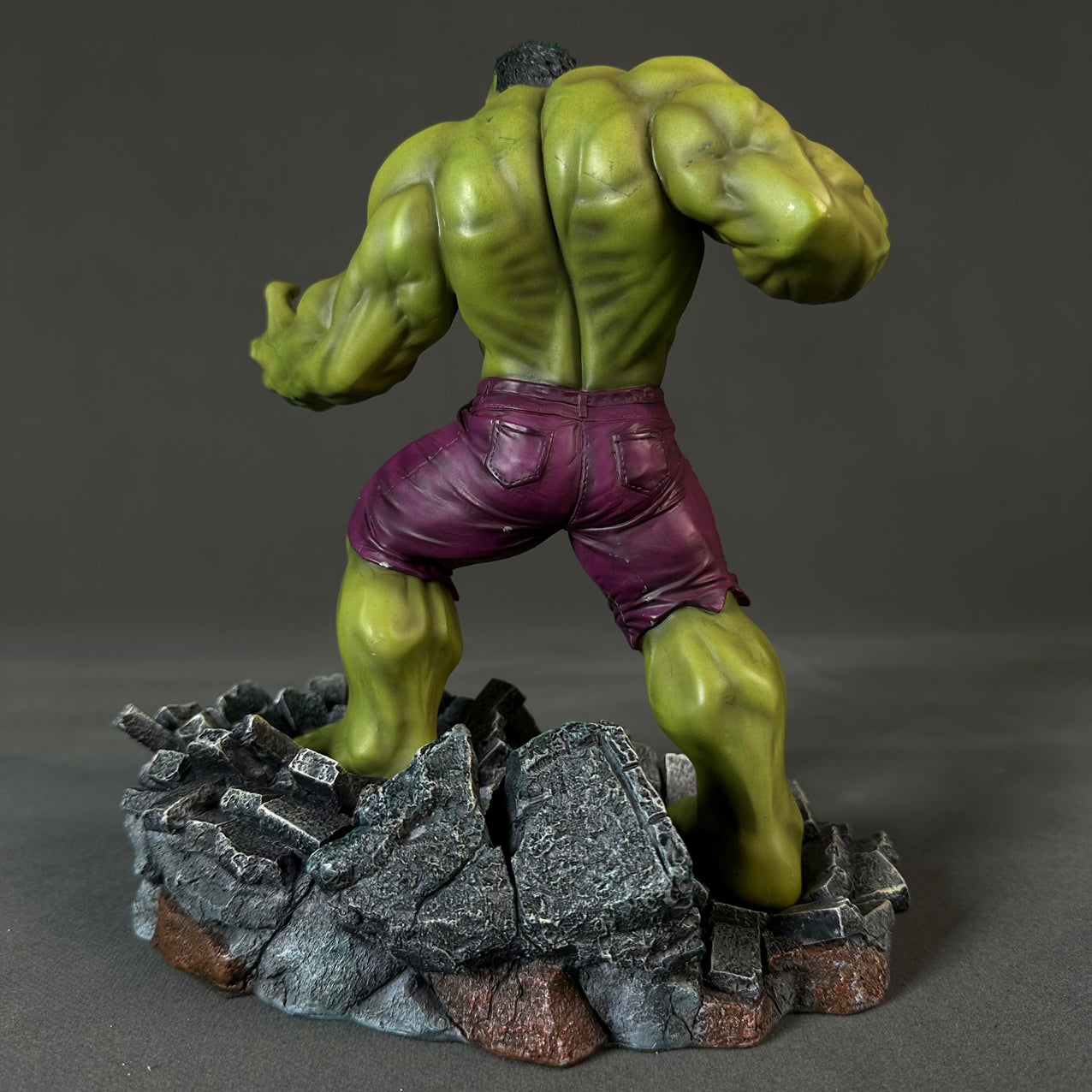 Marvel Figurines Hulk Figurines
