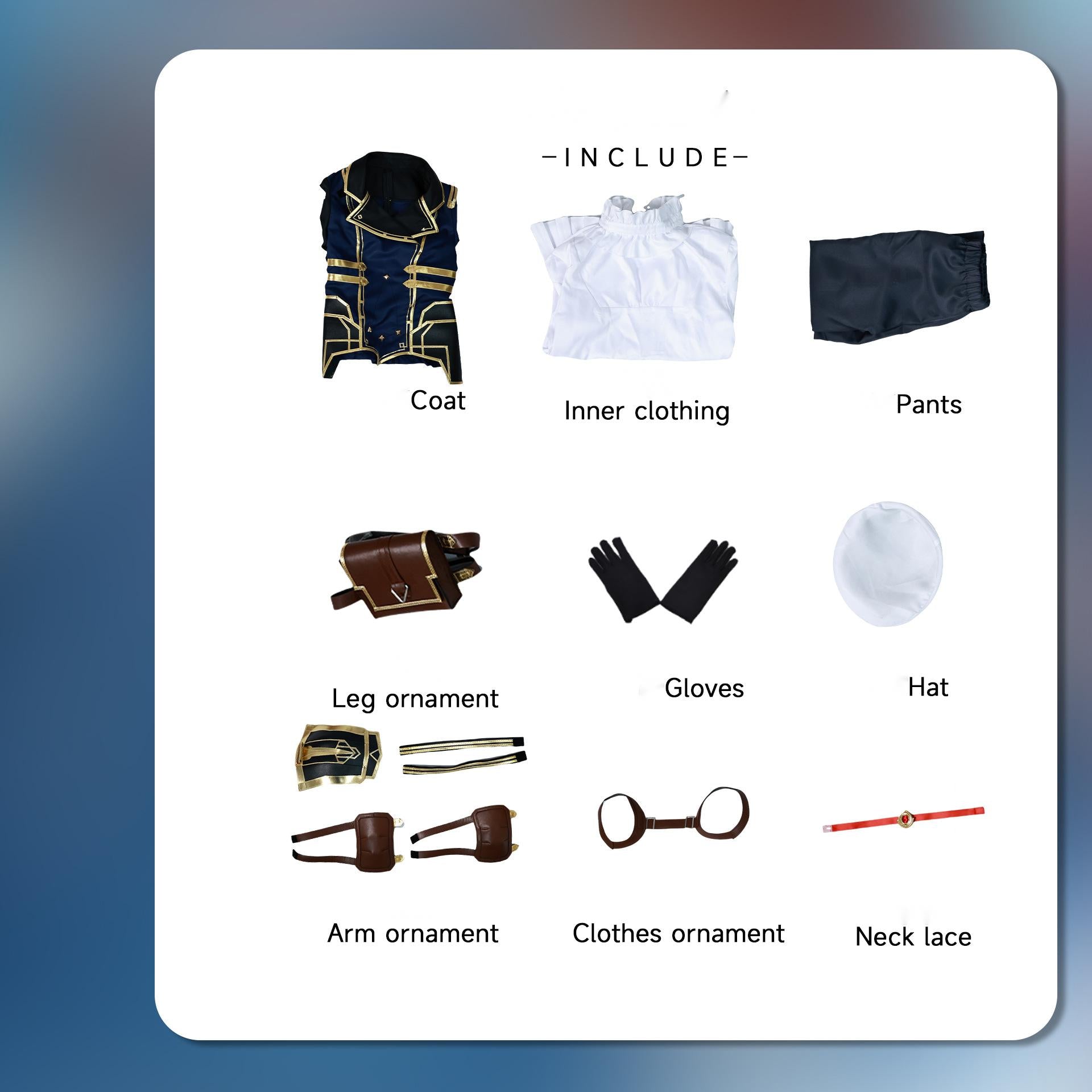 League of Legends Costume Battle of the Two Cities Caitlyn Cosplay Costume