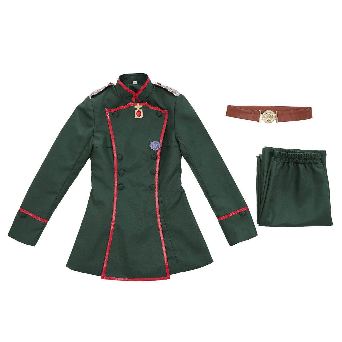 The Saga of Tanya the Evil Style Costume Cosplay Tanya Cosplay  Costume