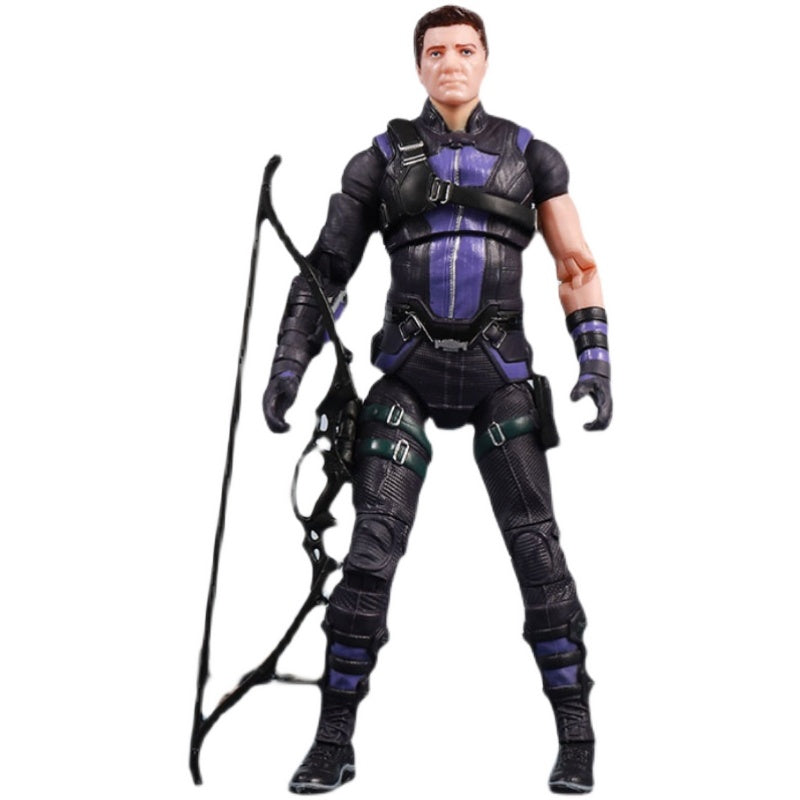 Marvel Figurines Hawkeye Figurines