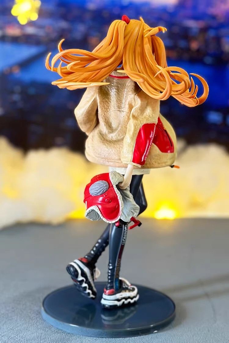 Evangelion Asuka Langley Soryu Premium Figure - 250mm Neon Genesis EVA Collectible