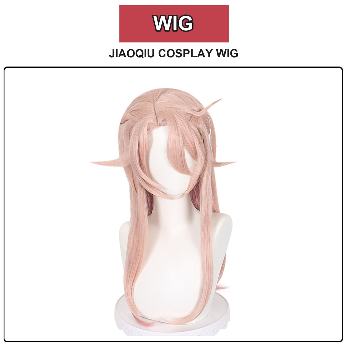 Honkai: Star Rail Style Costume Cosplay Jiaoqiu Cosplay  Costume