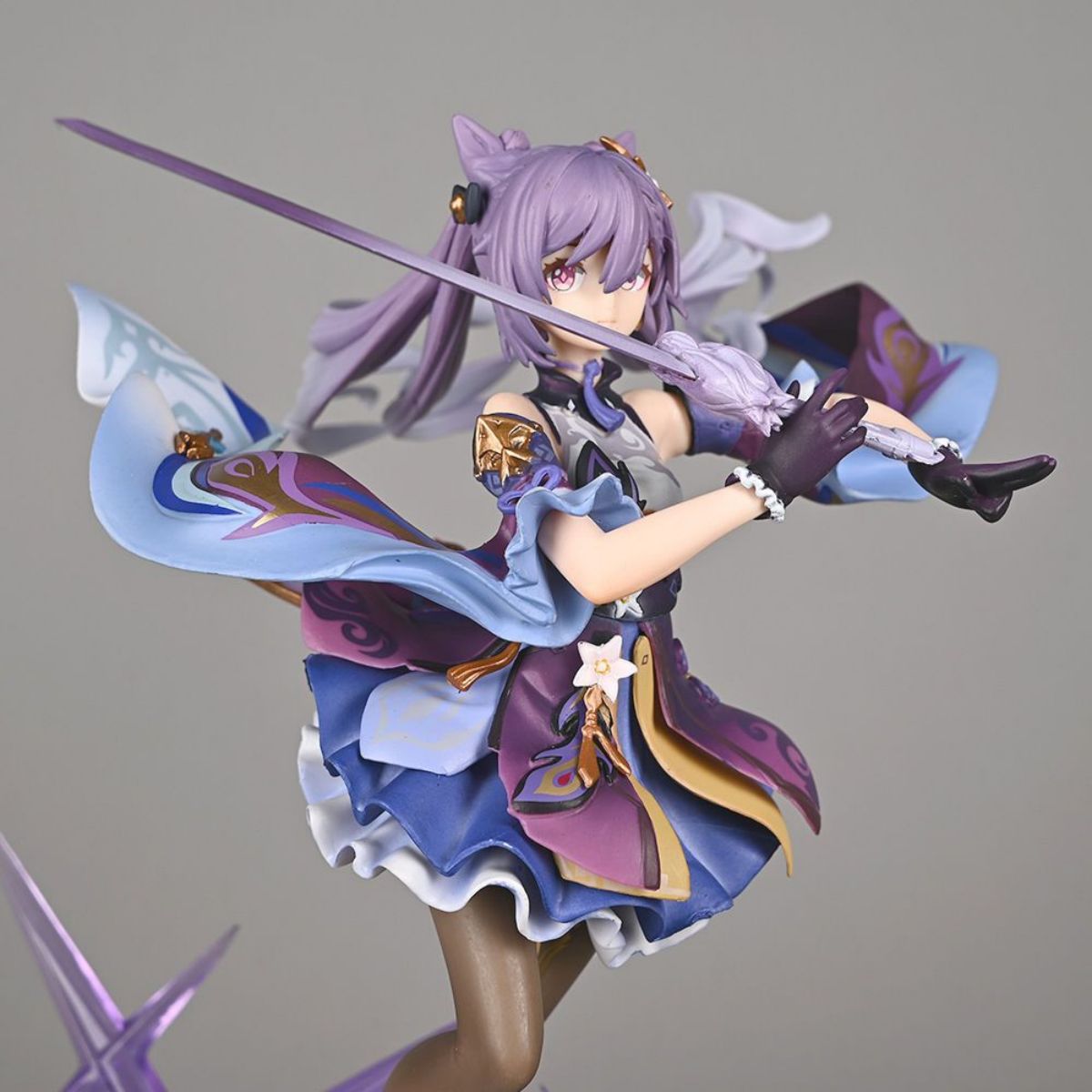 Lightning Yuheng Action Figure - 230mm Electro Sword Collectible