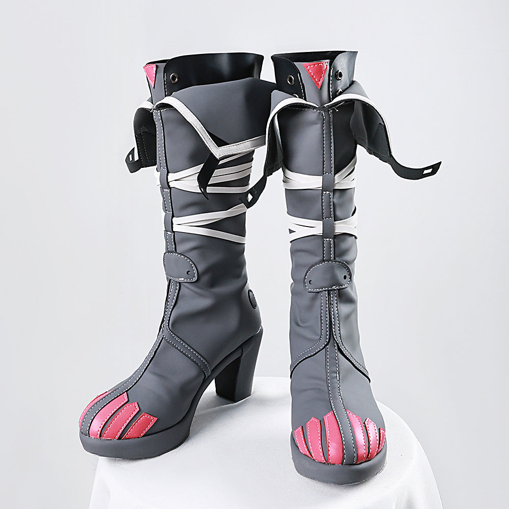Zenless Zone Zero Style Costume Cosplay Jian Du Cosplay Costume