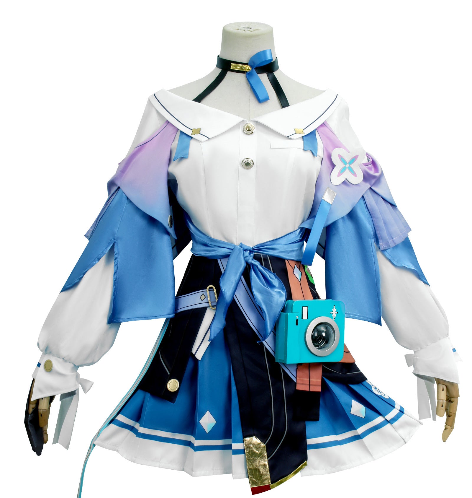 Honkai: Star Rail Costume March 7th Cosplay Costume