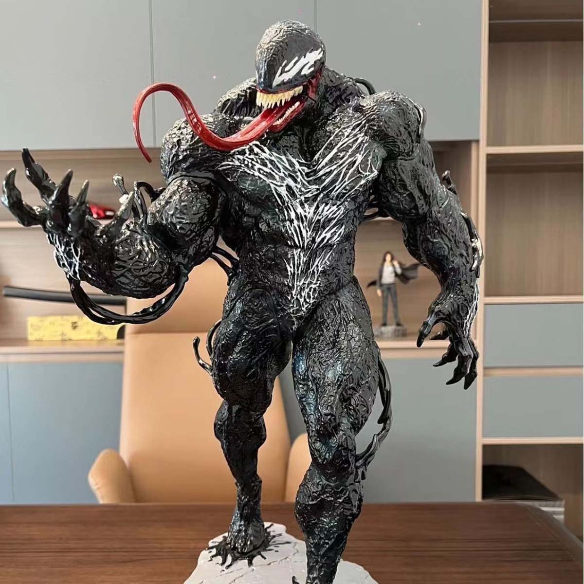 Marvel Venom Figure - Premium Collectible Action Figure