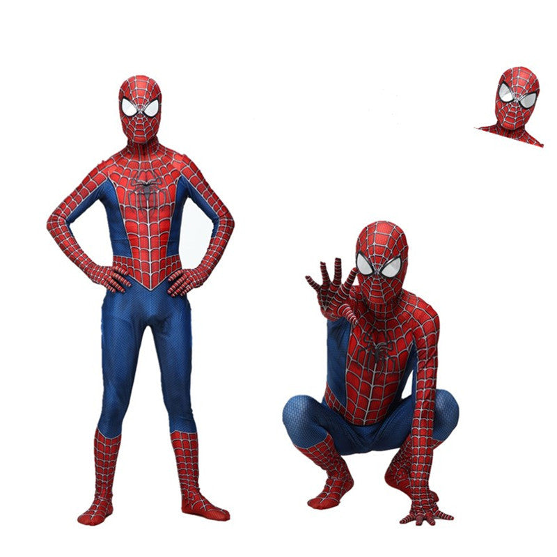 Marvel Costume Spider-Man Cosplay Costume