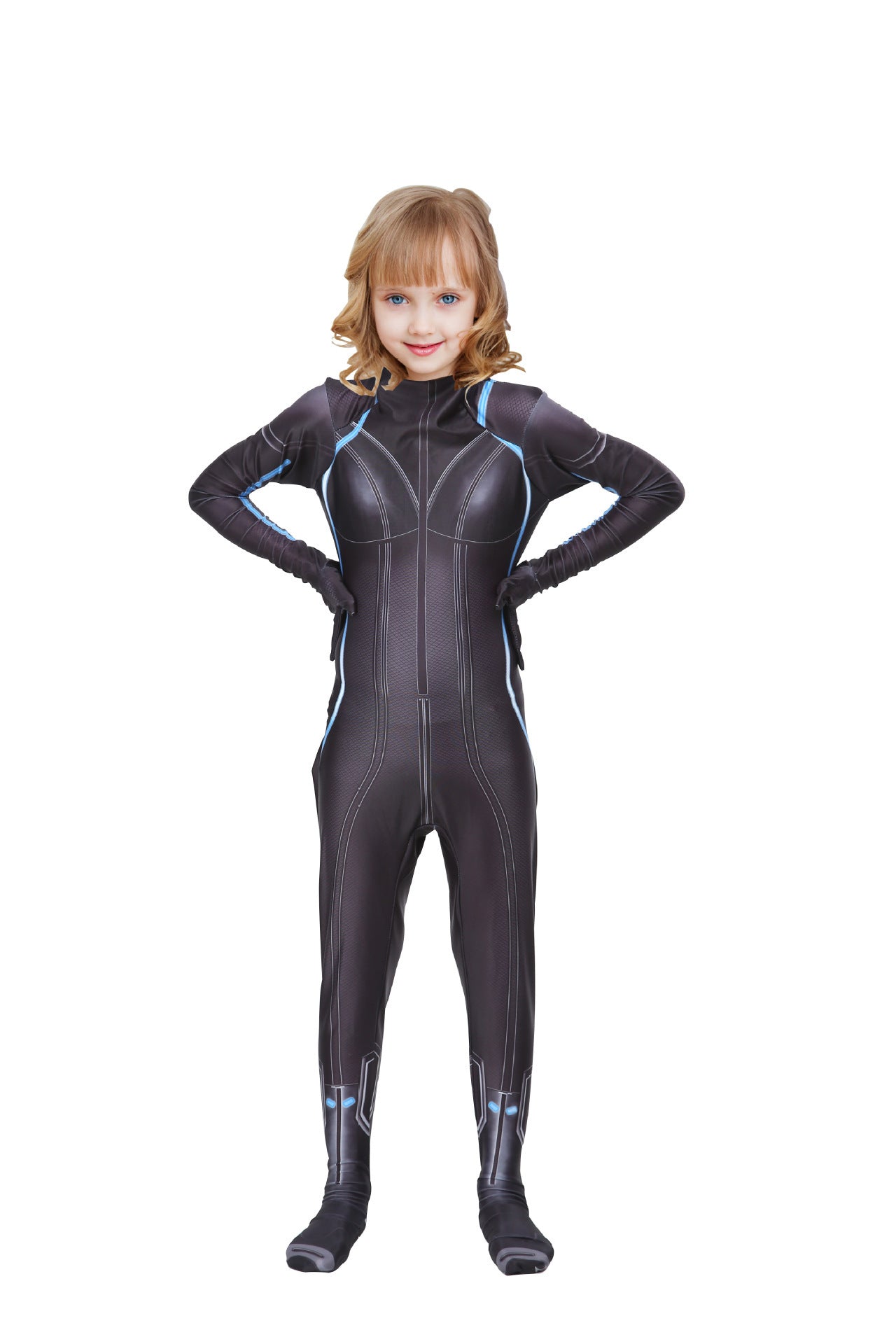 Marvel Costume Black Widow Cosplay Costume