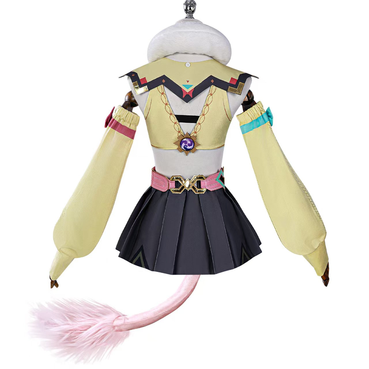 Genshin Impact Cosplay Costume Varesa Costume Cosplay