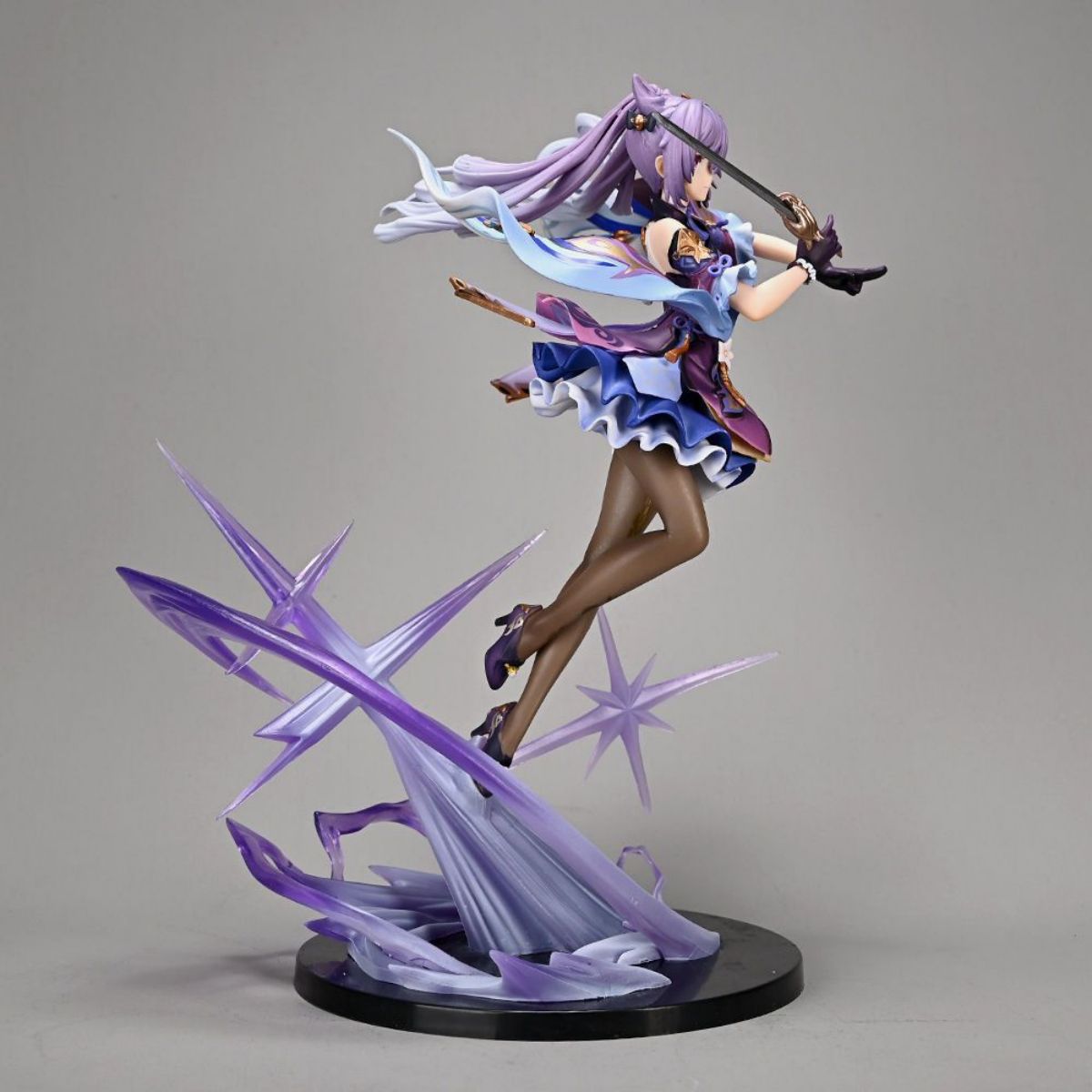 Lightning Yuheng Action Figure - 230mm Electro Sword Collectible