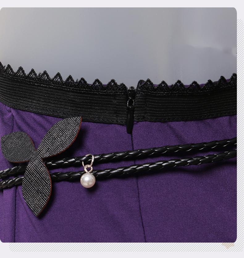 Final Fantasy Cosplay Costume Tifa Purple Dress Costume Cosplay