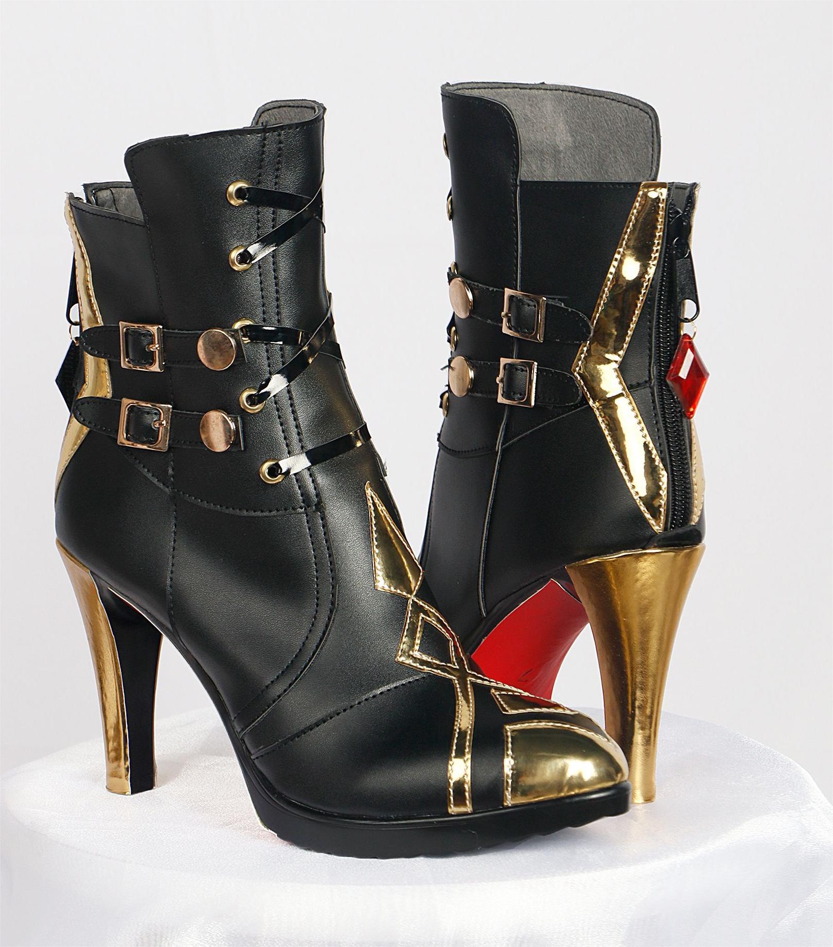 Genshin Impact Cosplay Costume げんし神 Arlecchino Costume Arlecchino Cosplay