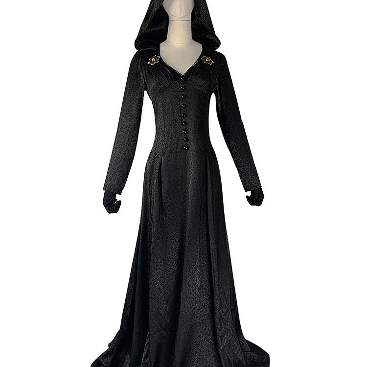 Resident Evil Cosplay Costume Dimitrescu Daughter Costume