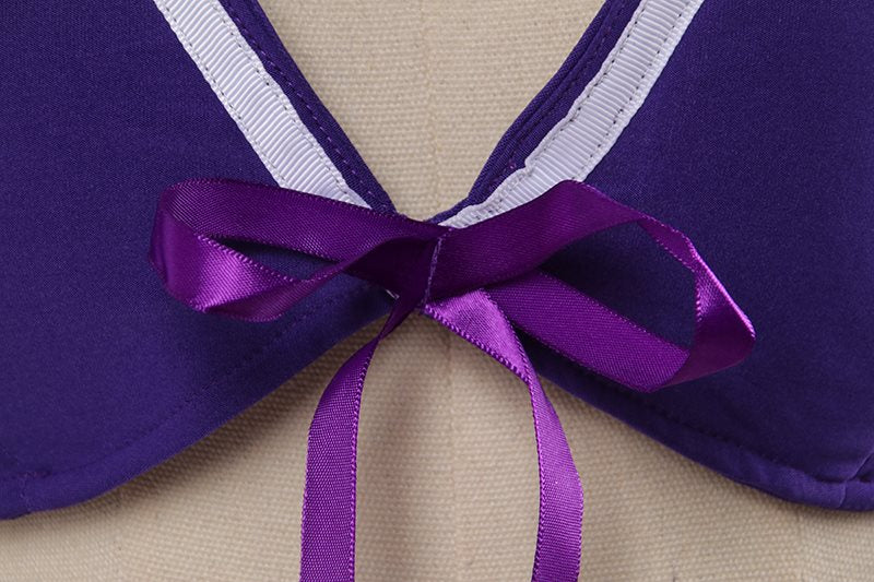 Pool Party Sharpshooter Cosplay Costume - Summer Beach Theme Outfit