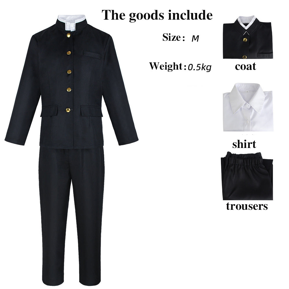 Chainsaw Man Cosplay Costume Yoshida Hirofumi Costume Cosplay