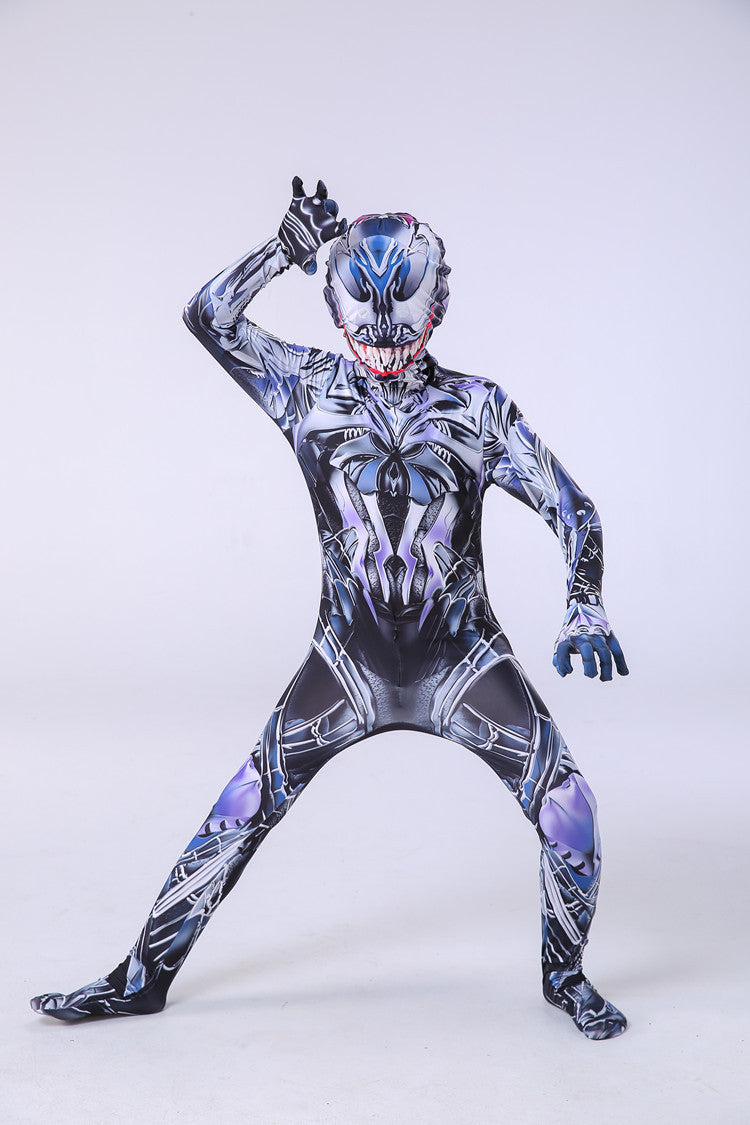 Marvel Costume Venom Cosplay Costume