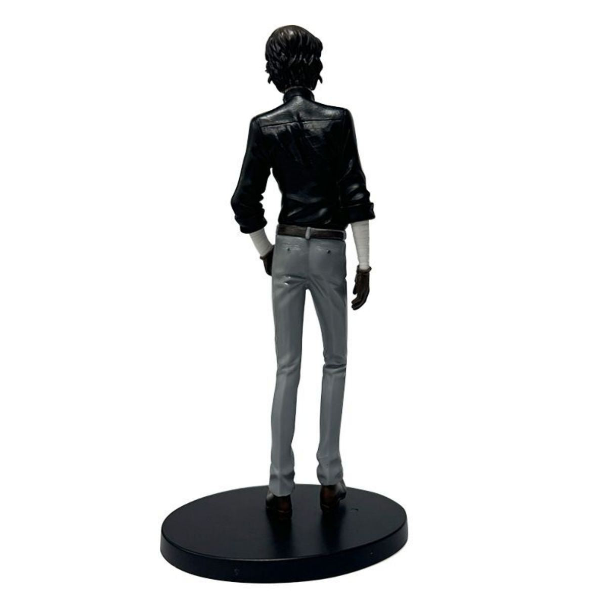 Bungo Stray Dogs Black Era Dazai Osamu Prize Figure - 240mm Premium Collectible